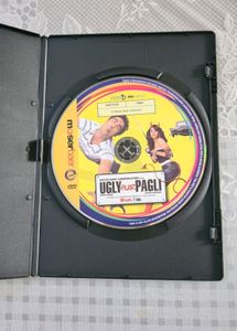 Moserbaer Hindi movie DVD..Ugly aur Pagli