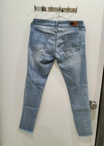 Unused Denim