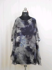 Big Flare Korean Top