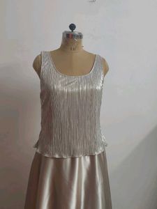 Elegant Ethnic Gown