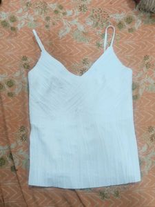 White Cami Top Bundle combo