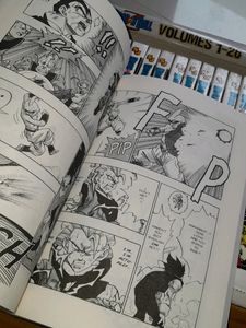 DRAGON BALL Z COMPLETE BOX SET ✨️
