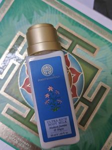 Forest Essentials Body Milk