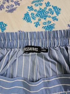 Striped Skirt
