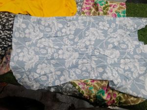 Floral Print Kurti