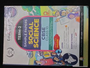 CBSE Class 10 Sample Papers