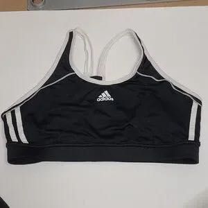Adidas Sports Bra - Black