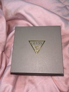 Guess Analog Watch