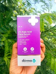 The Derma Co Kojic Acid Serum ✅