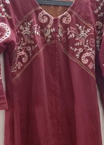Branded Kurta Set