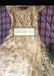 Gold Fairy Gown💥