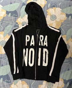 Jacket Hoodie Size: S
