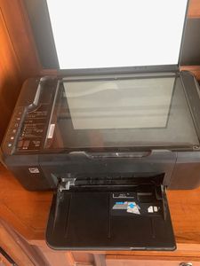 HP DESKJET F4488 PRINTER