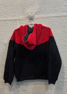 🇹🇷 Nike Colorblock Imported Fleece Hoodie