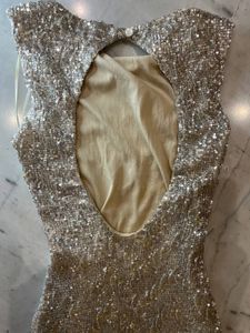 SEQUIN DRESS