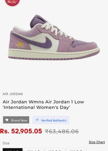 Air Jordan 1 Low