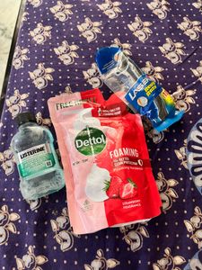 Washroom Products