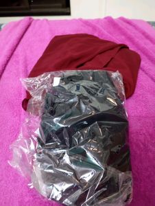 Hizab Attached With Cap