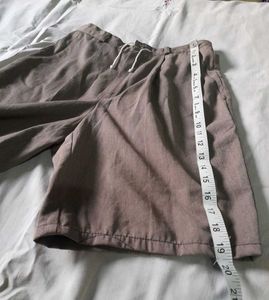 Briggs Petite Shorts Pant Bermuda Unisex Men Capri