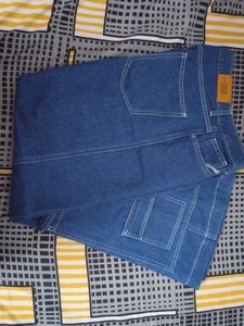 Blue Denim Jeans