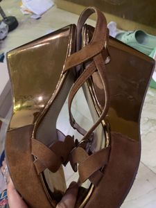 Brown Heels