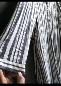 Striped Kurta