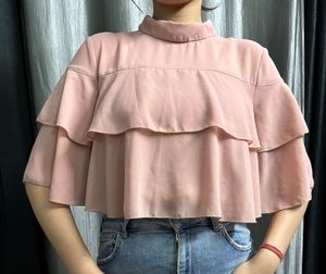 ruffle top