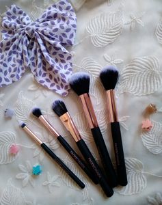 5 IN 1 MAKEUP BRUSH SET