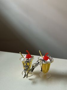 Icecream Cherry Charm 🍒