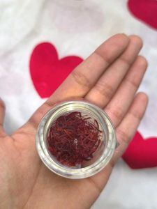 Kashmiri Saffron (Sealed) 🎀