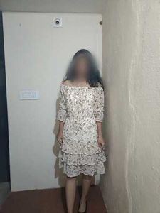 Off Shoulder Mini Dress