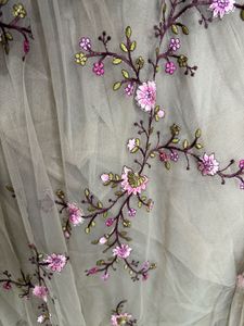 Floral Embroidered Lehenga Choli
