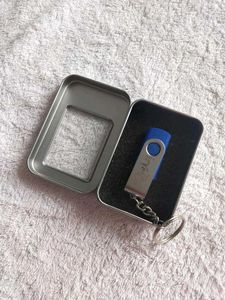 16 GB USB Drive with case