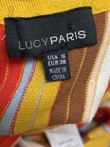 Lucy Paris Knit Skirt, Worn Only Once