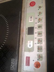 Prestige Induction Cooktop...repair before use