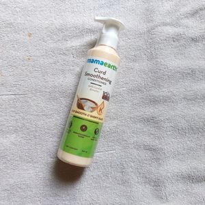 Mamaearth Curd Conditioner.