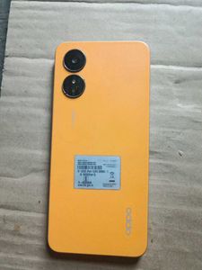Oppo A17  - Sunset Orange