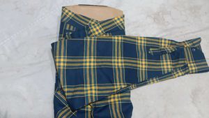 Checked Casual Shirt