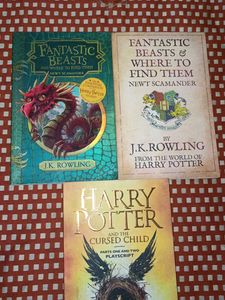 Harry Potter Book Set
