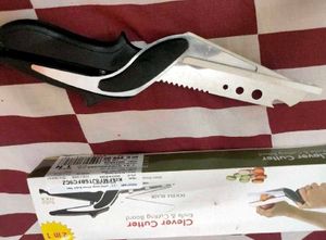 Cleaver Cutter