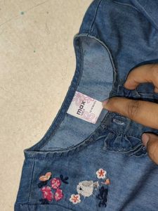 Frock Good Condition