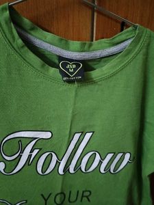 Boy Tshirt Green