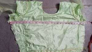 Long Frock With Shrug , Pant And Dupatta