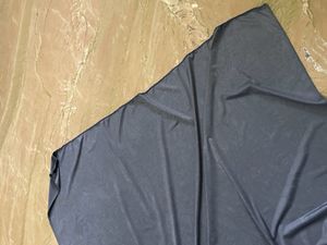 bamboo jersey a greyish blue coloured hijab 🧕