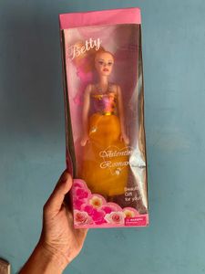 Betty Valentin Romance Doll - New in Box!