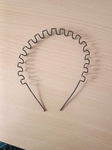 Metal Hair Band