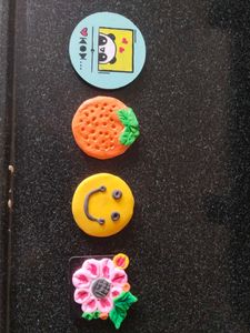 Quirky Fridge Magnets