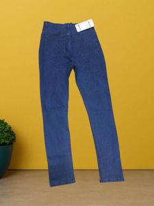 L@50 Size-26 Stylish Blue Denim Jeans