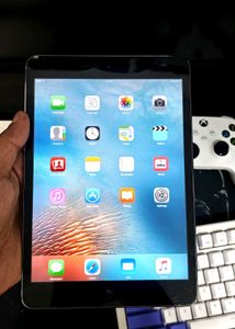 Apple iPad Mini Space Grey Model with Box