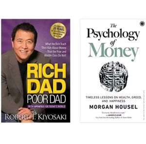 Finance Books Bundle